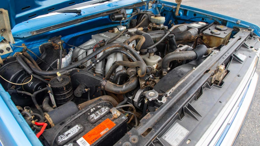 1989 Ford Bronco 4th Gen - Image 7 of 15