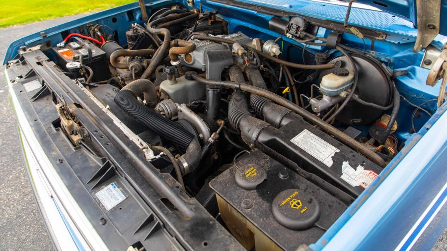 1989 Ford Bronco 4th Gen - Image 6 of 15