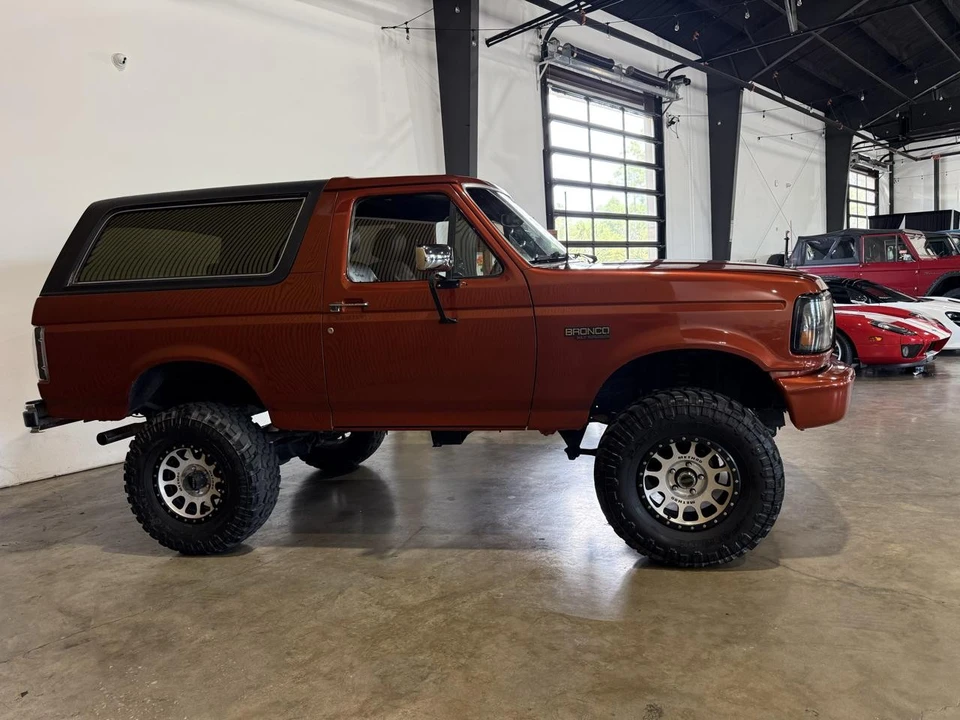 1989 Ford Bronco 4th Gen - Image 14 of 31