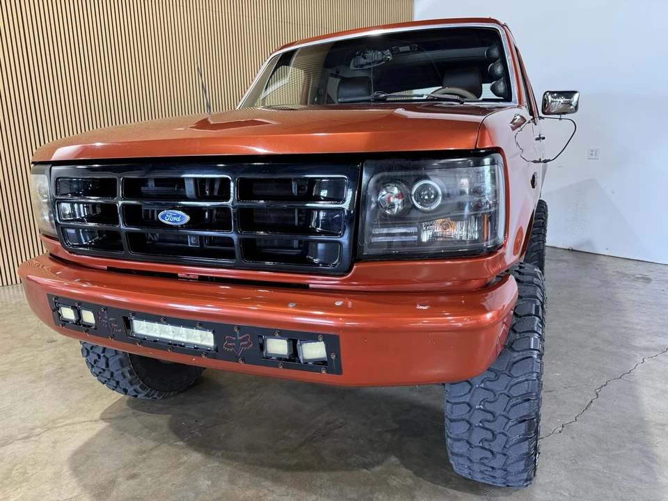 1989 Ford Bronco 4th Gen - Image 4 of 31