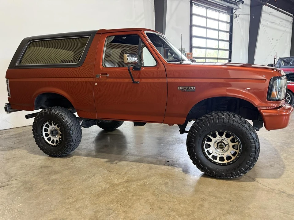 1989 Ford Bronco 4th Gen - Image 7 of 31