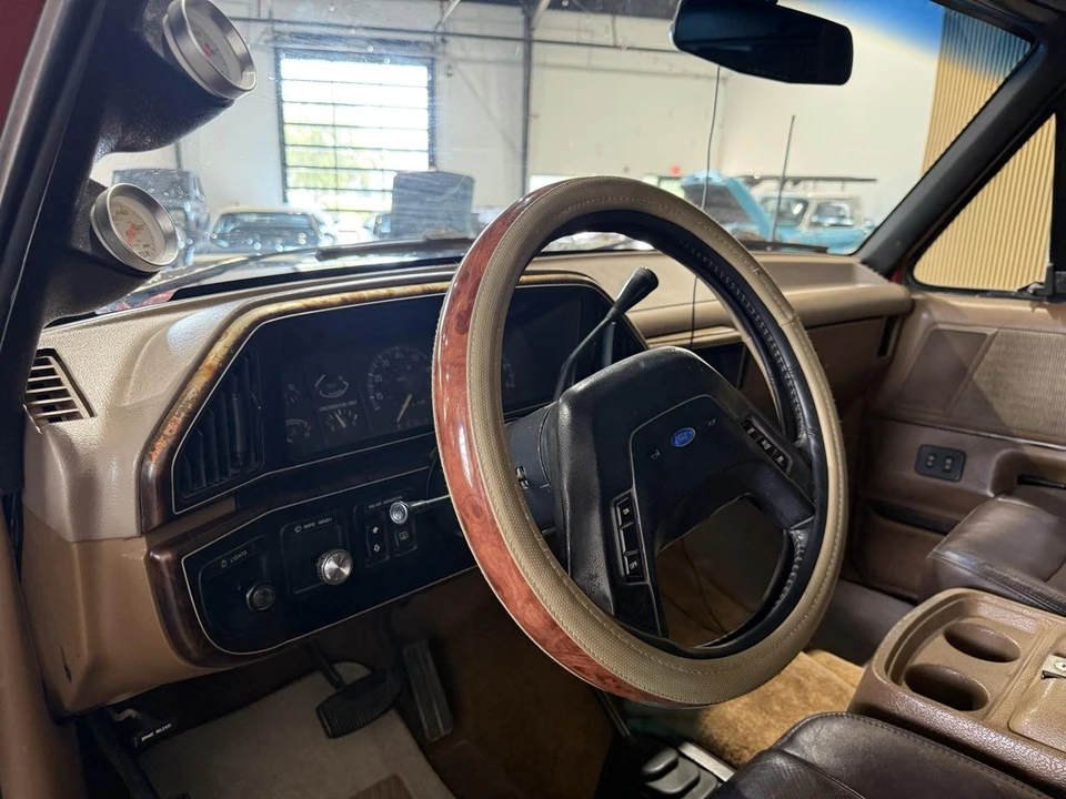 1989 Ford Bronco 4th Gen - Image 29 of 31