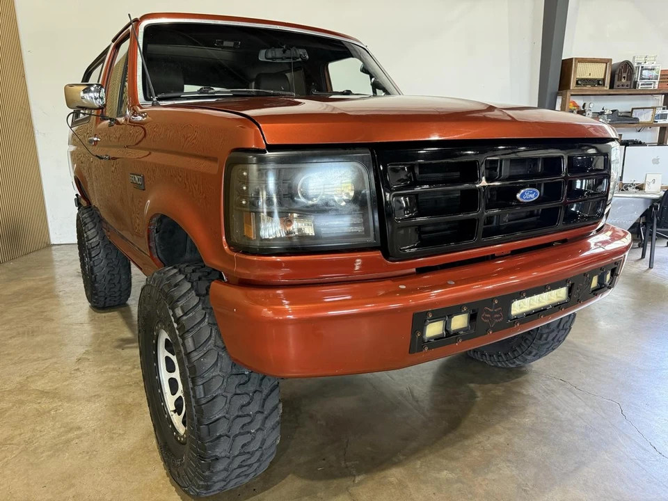 1989 Ford Bronco 4th Gen - Image 8 of 31
