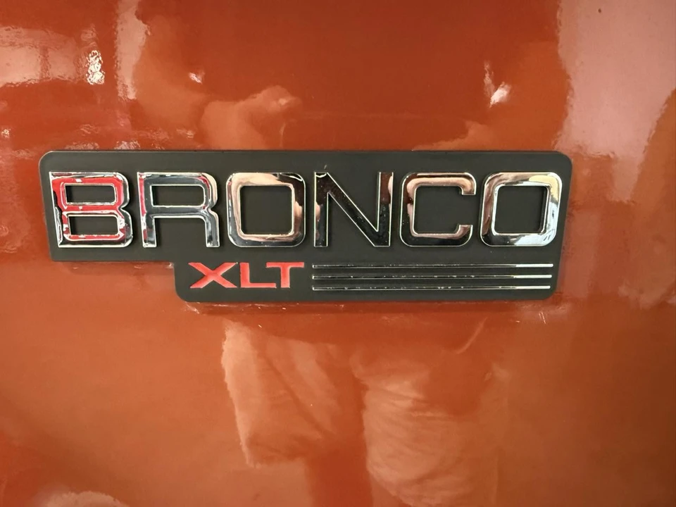 1989 Ford Bronco 4th Gen - Image 27 of 31