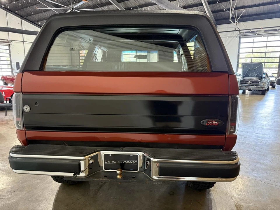1989 Ford Bronco 4th Gen - Image 17 of 31