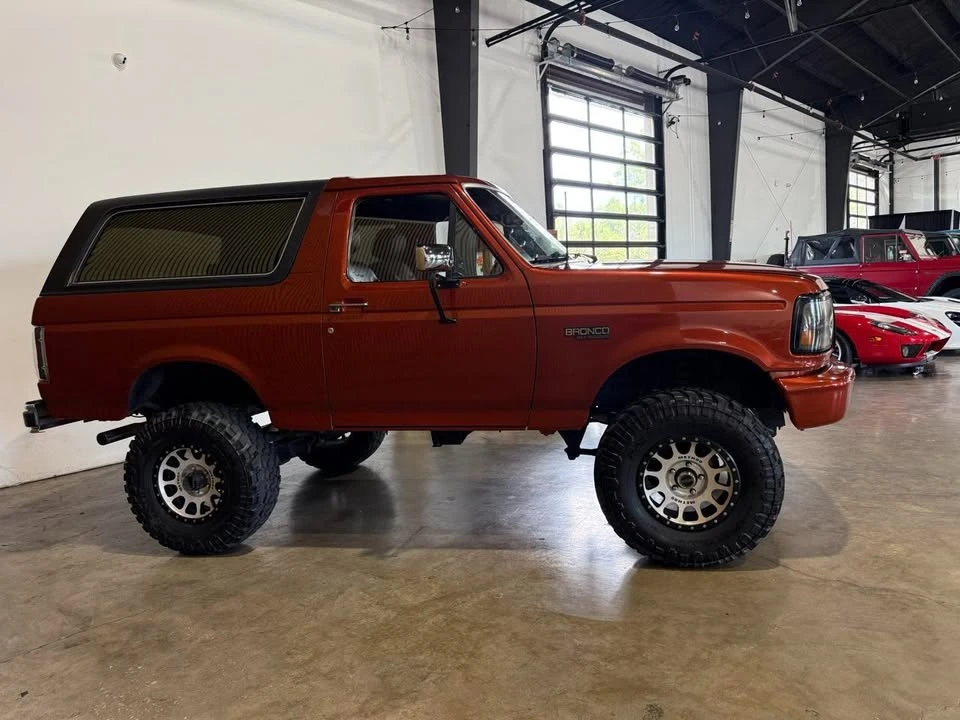 1989 Ford Bronco 4th Gen - Image 13 of 20
