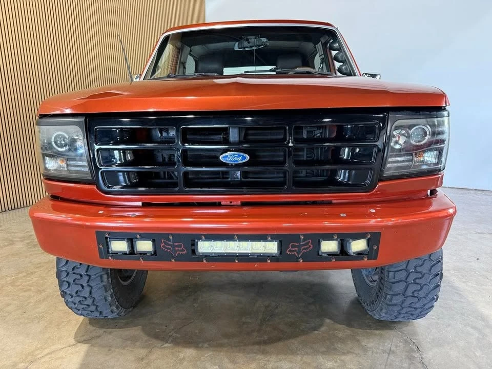 1989 Ford Bronco 4th Gen - Image 3 of 20
