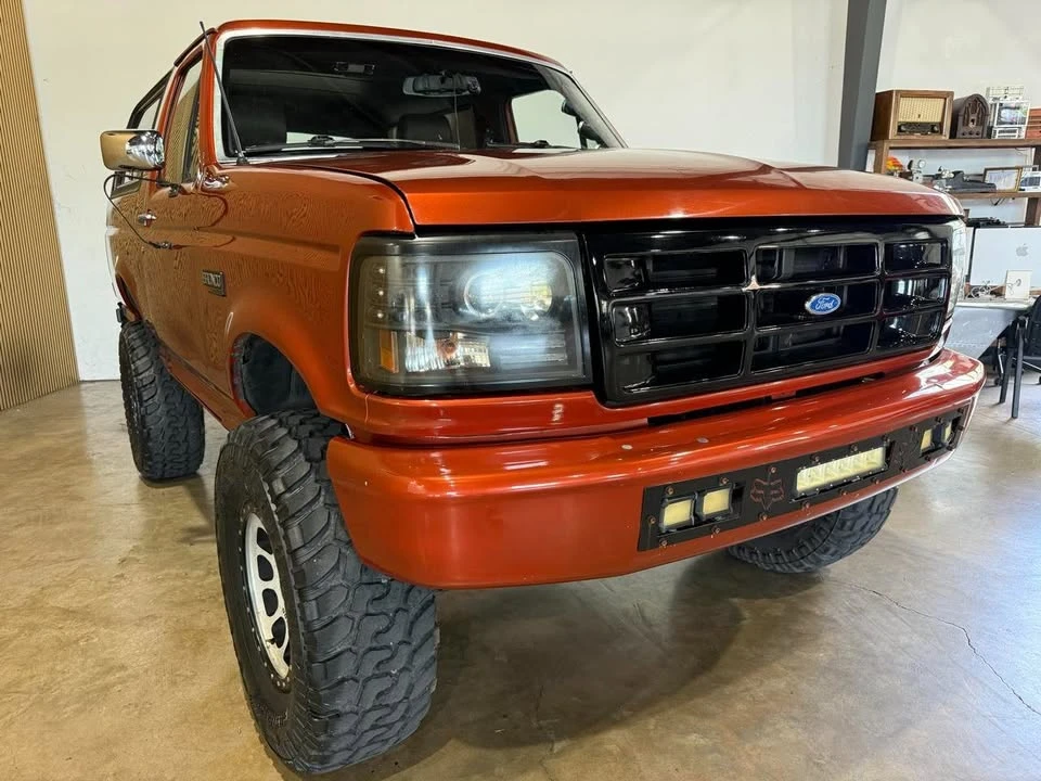 1989 Ford Bronco 4th Gen - Image 7 of 20