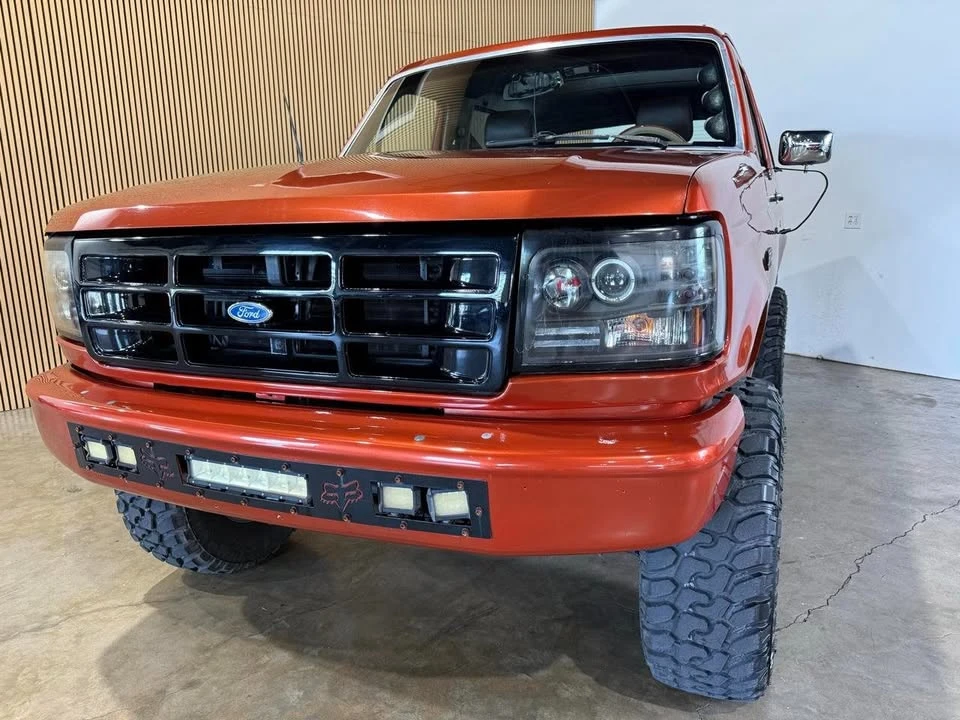 1989 Ford Bronco 4th Gen - Image 4 of 20