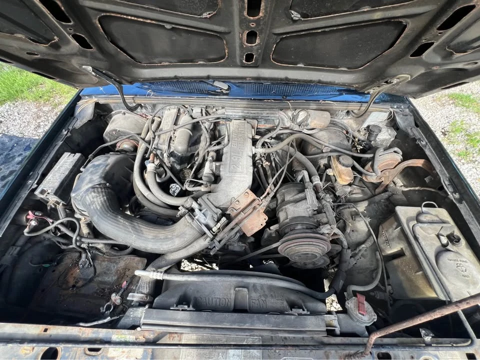 1989 Ford Bronco 4th Gen - Image 11 of 12