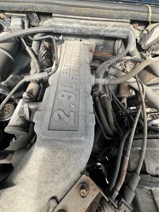1989 Ford Bronco 4th Gen - Image 9 of 12