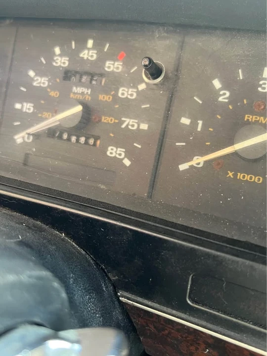 1989 Ford Bronco 4th Gen - Image 8 of 12