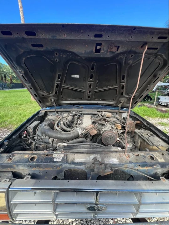 1989 Ford Bronco 4th Gen - Image 12 of 12