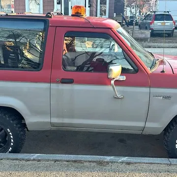 1989 Ford Bronco II