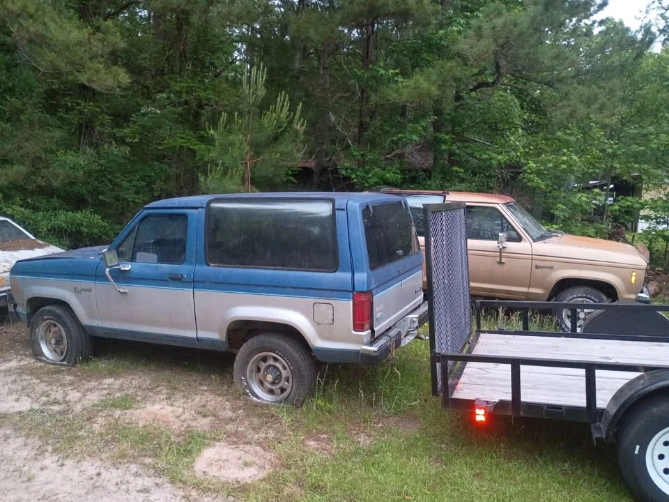 1989 Ford Bronco 4th Gen - Image 3 of 20