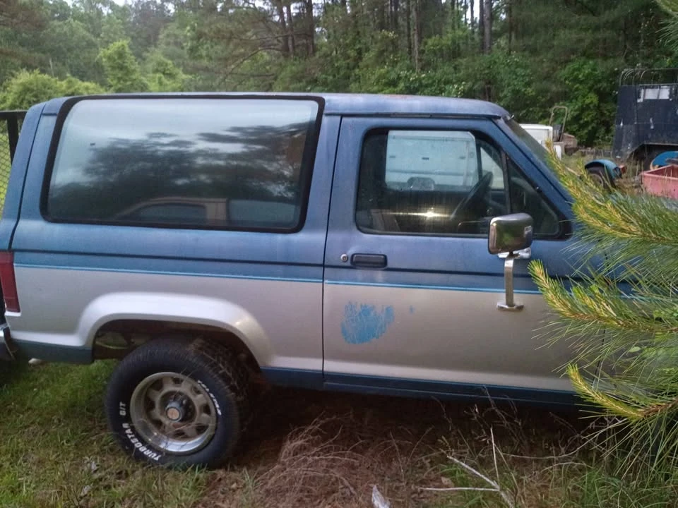 1989 Ford Bronco 4th Gen - Image 8 of 20