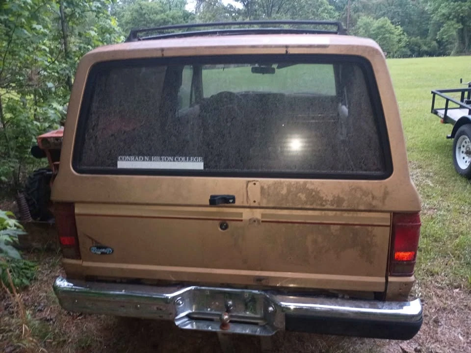 1989 Ford Bronco 4th Gen - Image 15 of 20