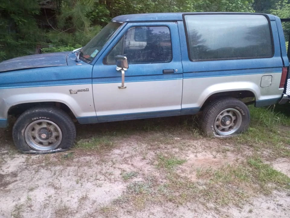 1989 Ford Bronco 4th Gen - Image 4 of 20