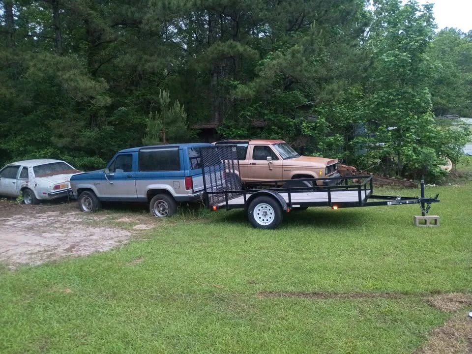 1989 Ford Bronco 4th Gen - Image 2 of 20