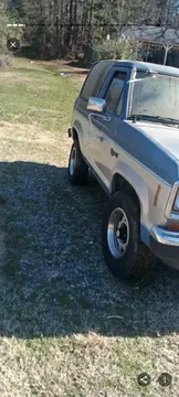 1989 Ford Bronco