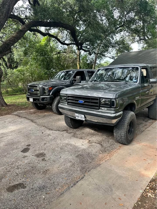 1989 Ford Bronco 4th Gen - Image 3 of 3