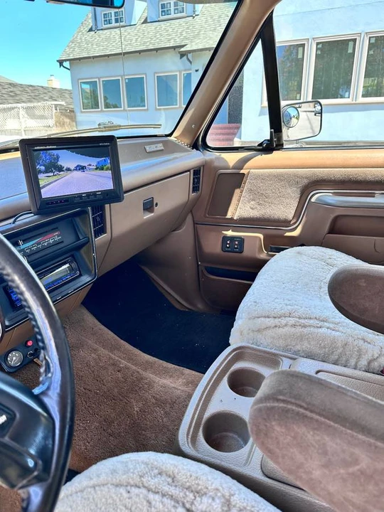 1989 Ford Bronco 4th Gen - Image 10 of 14