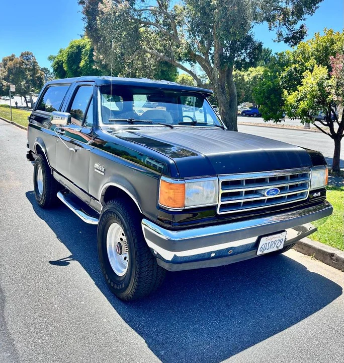 1989 Ford Bronco 4th Gen - Image 5 of 14