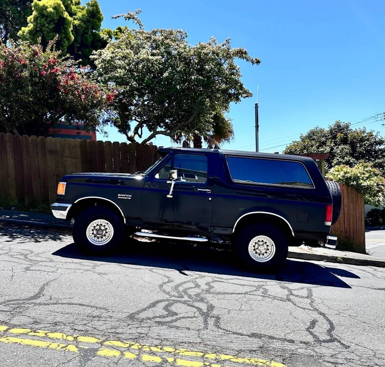 1989 Ford Bronco 4th Gen - Image 14 of 14