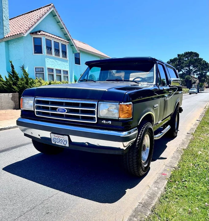 1989 Ford Bronco 4th Gen - Image 6 of 14