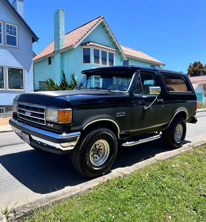 1989 Ford Bronco 4th Gen - Image 7 of 14