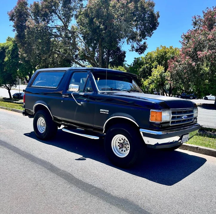 1989 Ford Bronco 4th Gen - Image 3 of 14