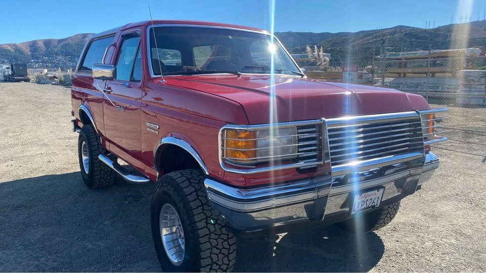 1989 Ford Bronco 4th Gen - Image 5 of 10