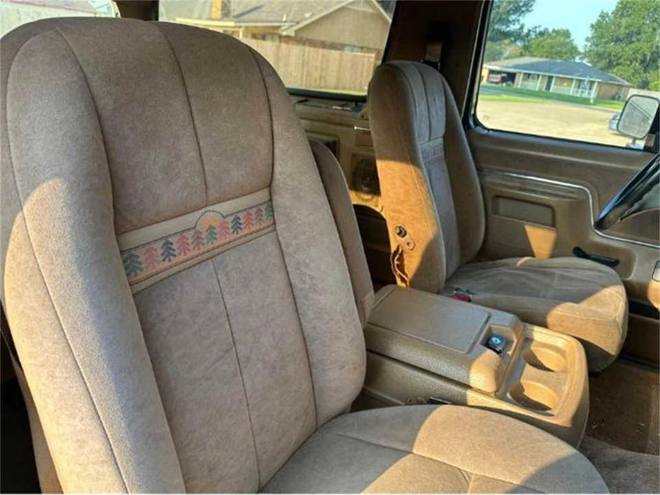 1989 Ford Bronco 4th Gen - Image 3 of 8