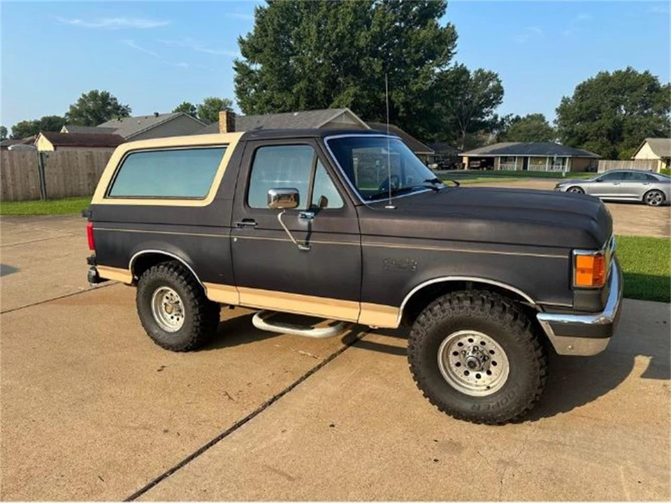 1989 Ford Bronco 4th Gen - Image 4 of 8