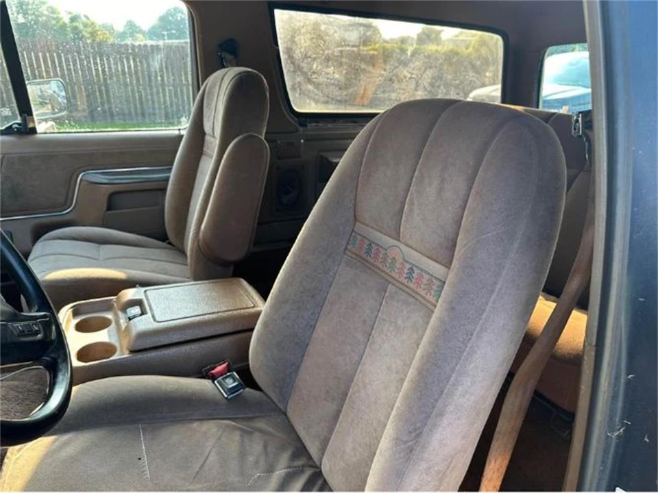1989 Ford Bronco 4th Gen - Image 5 of 8