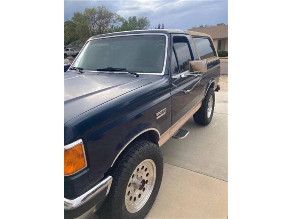 1989 Ford Bronco 4th Gen - Image 3 of 4
