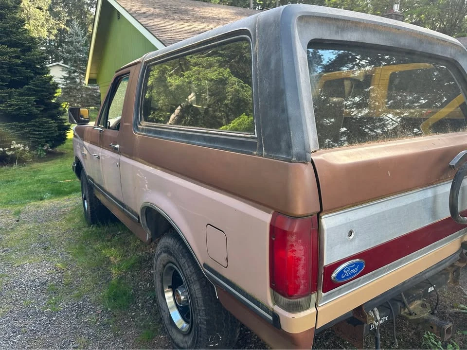 1989 Ford Bronco 4th Gen - Image 4 of 5