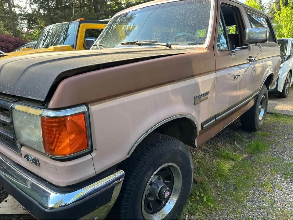 1989 Ford Bronco 4th Gen - Image 2 of 5