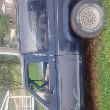 1989 Ford Bronco Badlands