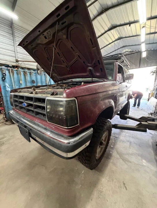 1989 Ford Bronco 4th Gen - Image 6 of 6