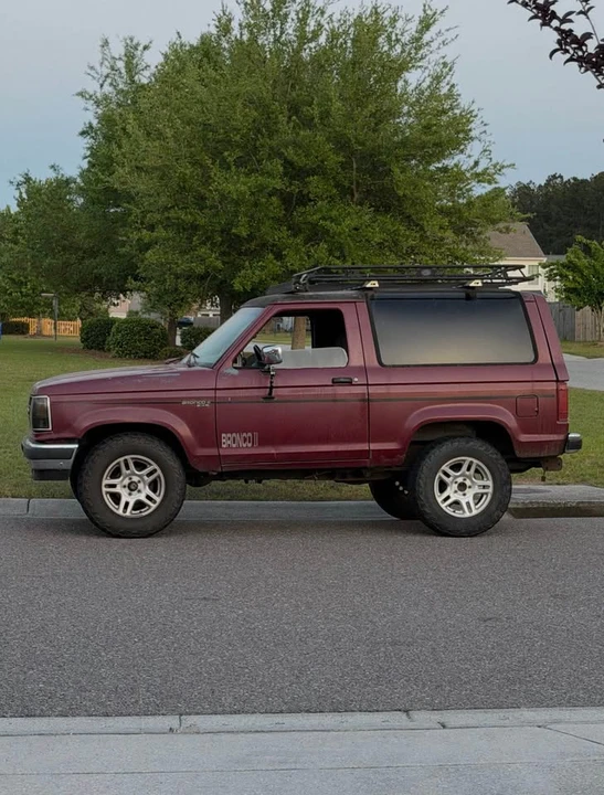 1989 Ford Bronco 4th Gen - Image 4 of 6