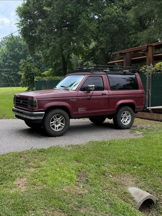 1989 Ford Bronco 4th Gen - Image 2 of 6
