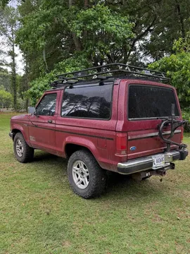 1989 Ford Bronco Badlands Sport Utility 2D