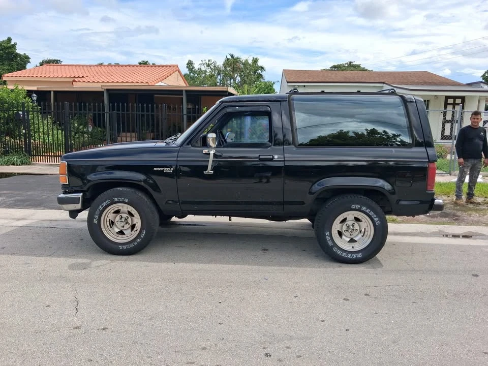 1989 Ford Bronco 4th Gen - Image 8 of 15