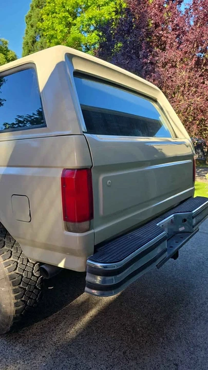1989 Ford Bronco 4th Gen - Image 8 of 10
