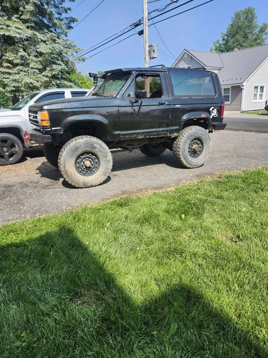 1989 Ford Bronco 4th Gen - Image 3 of 6