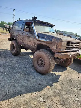 1989 Ford Bronco Badlands Sport Utility 2D