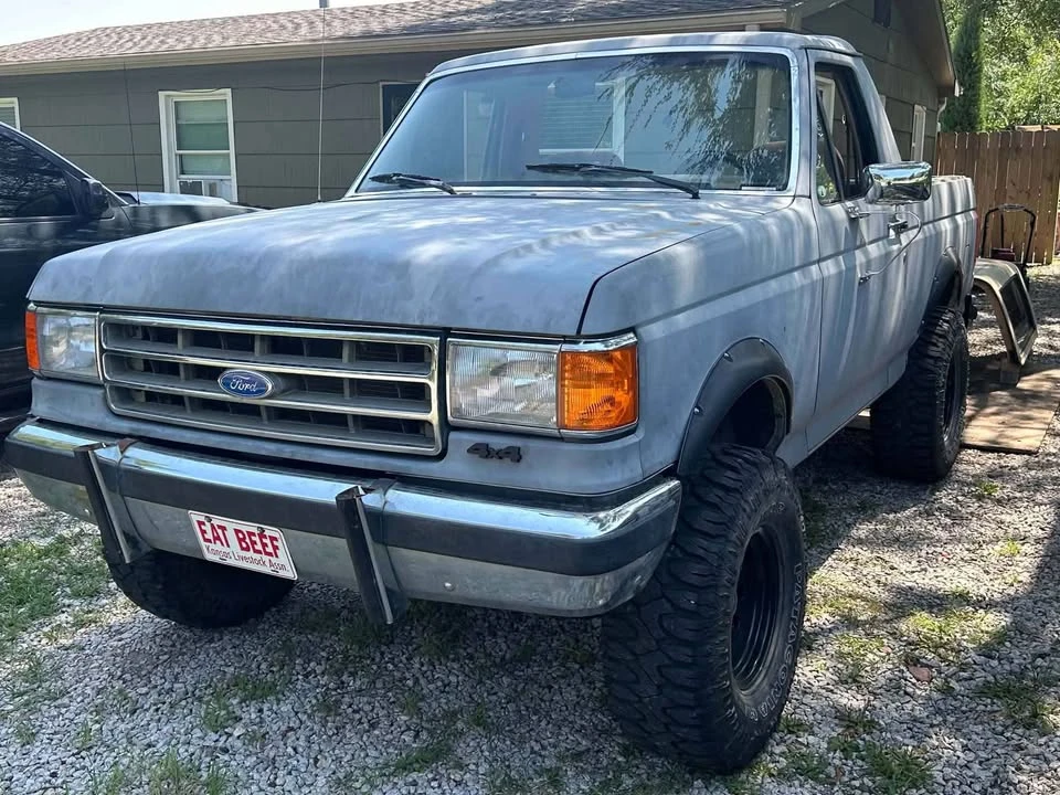 1989 Ford Bronco 4th Gen - Image 5 of 9
