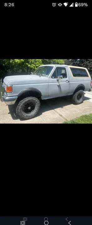 1989 Ford Bronco 4th Gen - Image 8 of 9