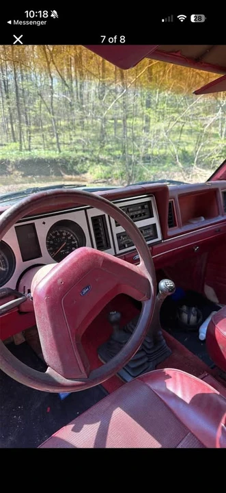 1989 Ford Bronco 4th Gen - Image 4 of 5